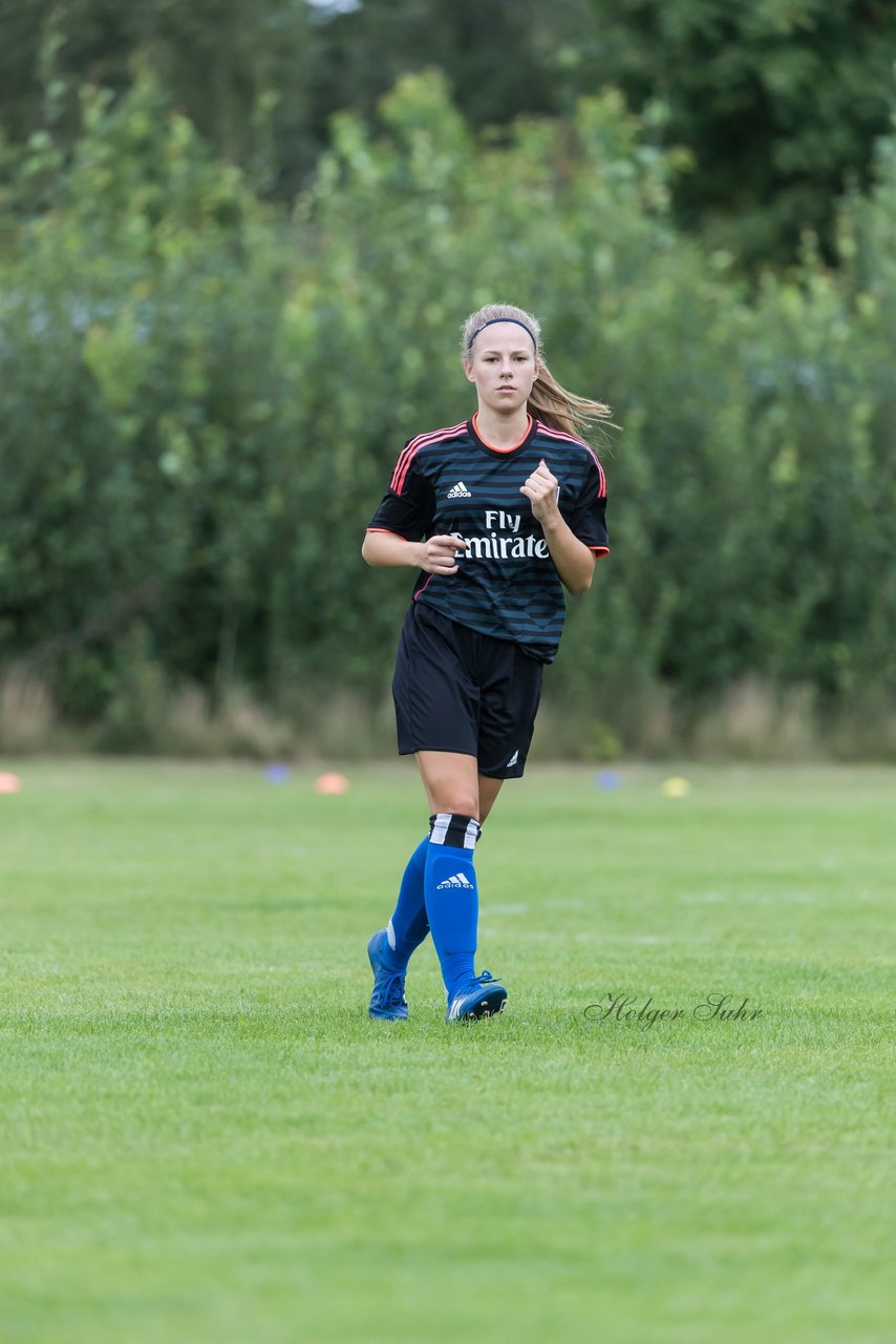 Bild 126 - Frauen SG NieBar - HSV 2 : Ergebnis: 4:3